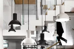 Suspension lamp Projecteur 365 2