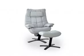 Poltrona Re-vive Quilted King (Offerta Expo)