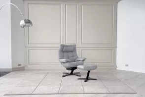 Fauteuil Re-vive Quilted King (Offre Expo) 2