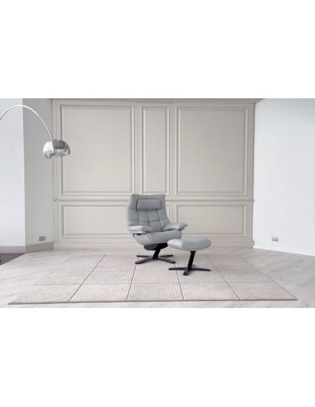 Re-vive Quilted King Armchair (Expo Offer)