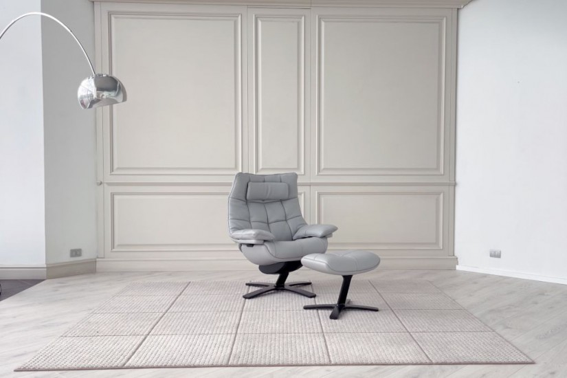 Poltrona Re-vive Quilted King (Offerta Expo)