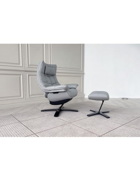 Re-vive Quilted King Armchair (Expo Offer)