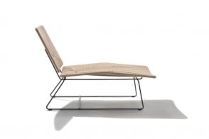 Chaise Longue per esterno Echoes