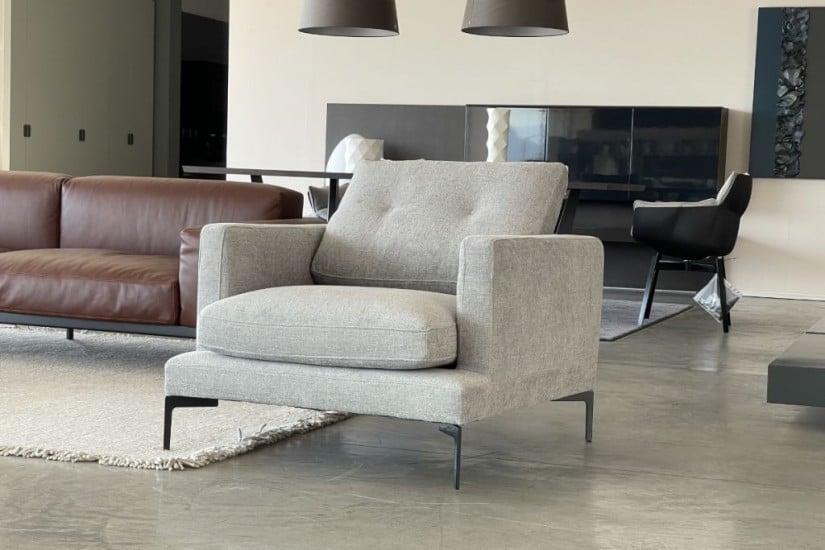 Fauteuil Essentiel (Offre Expo)