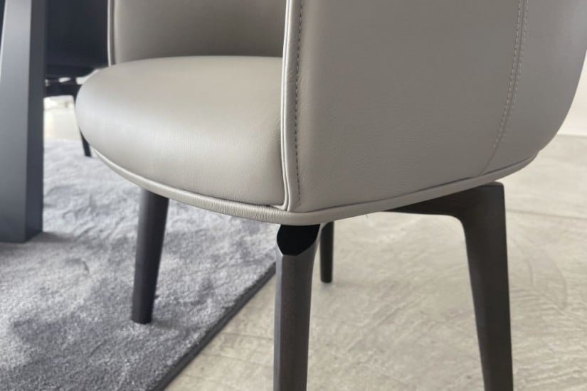Poltroncina girevole Archibald (Offerta Expo)