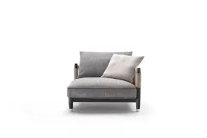 Fauteuil Parker