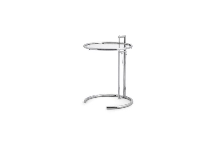 Tavolino Adjustable Table E 1027 (Offerta Expo)