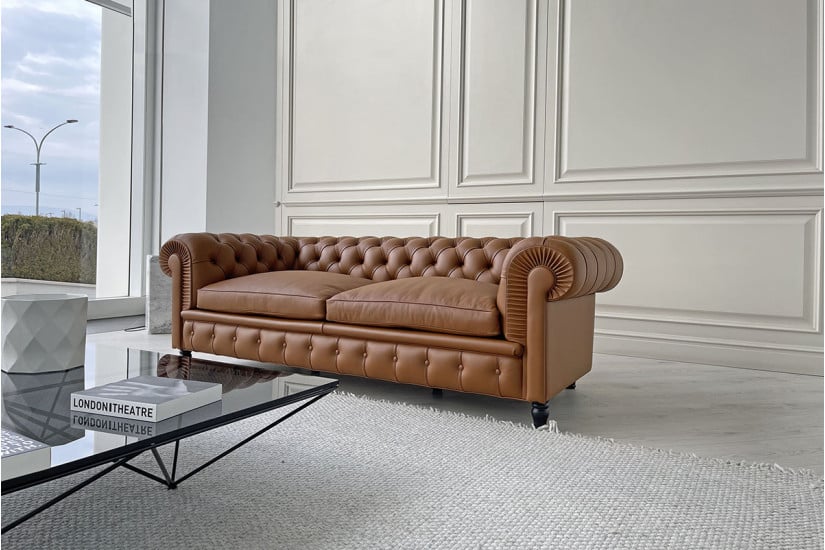 Divano Chester One (Offerta Expo) Poltrona Frau - 2