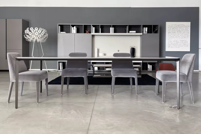 Slim Rectangular Table (Expo Offer)