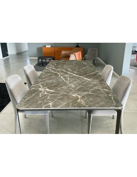 Tavolo Slim Rectangular (Offerta Expo) Sovet - 1