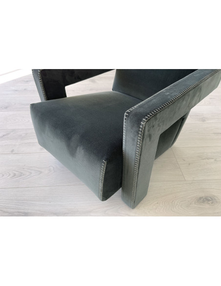 Poltrona Utrecht - versione verde (Offerta Expo) Cassina - 4