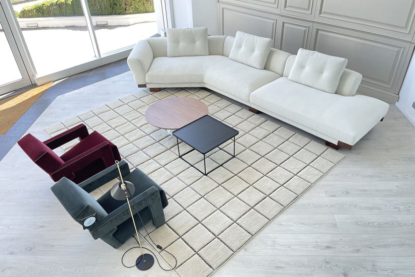 Divano Sengu Sofa (Offerta Expo) Cassina - 2