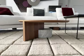 Table basse Sengu en noyer (Offre Expo) Cassina - 4 2
