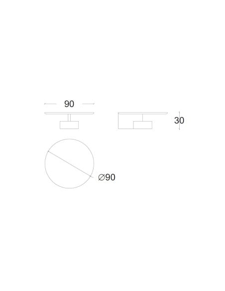 Sengu Low Table (Expo Offer)