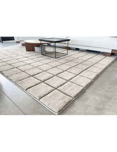 Sahara Grid Rug (Expo Offer)