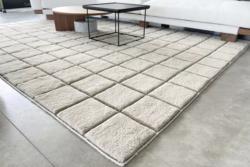 Sahara Grid Rug (Expo Offer)