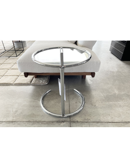 Tavolino Adjustable Table E 1027 (Offerta Expo) ClassiCon - 2