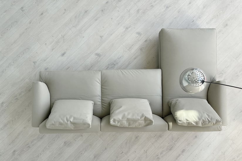Divano Come Together (Offerta Expo) Poltrona Frau - 5
