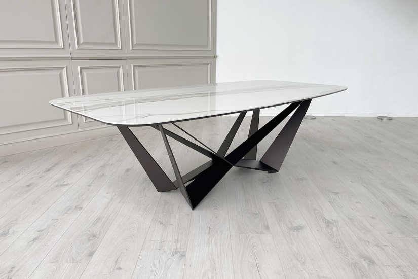 Tavolo Skorpio Keramik (Offerta Expo) Cattelan Italia - 2