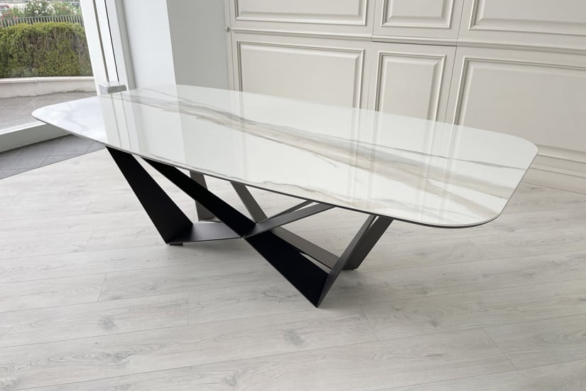 Skorpio Keramik Table (Expo Offer)