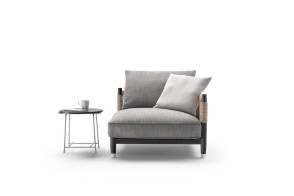 Fauteuil Parker 2