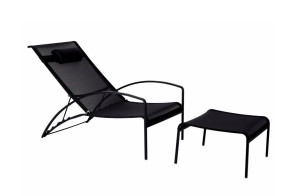 QT Outdoor Sunbed