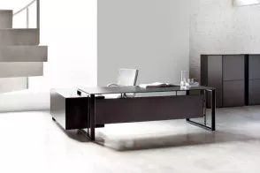 Velvet Executive Desk