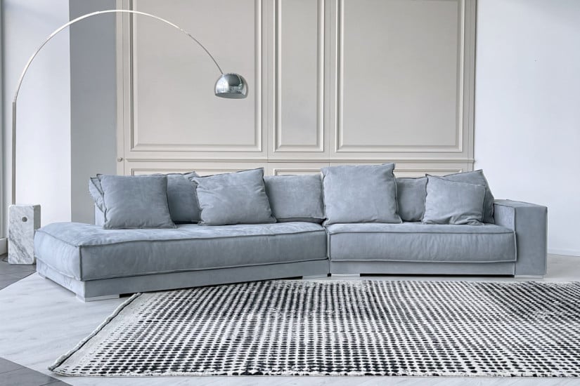 Divano Budapest Soft Ed. 2022 (Offerta Expo) Baxter - 3
