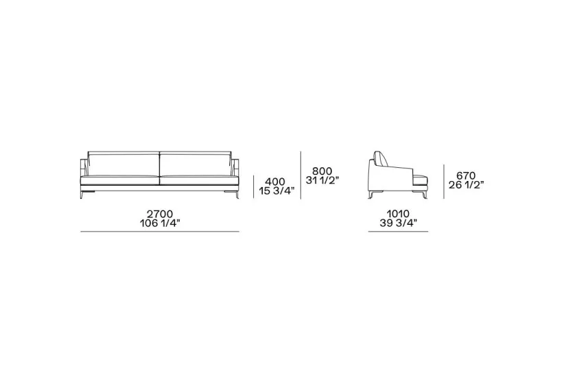 Bellport Sofa (Expo Offer)
