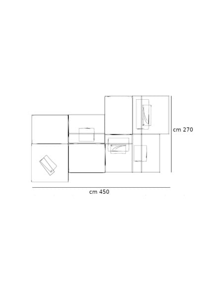 Westside Sofa (Expo Offer)