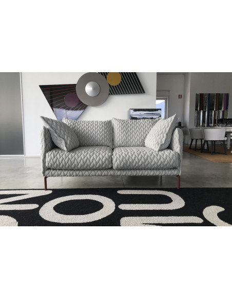 Divano 2 posti Gentry (Offerta Expo) Moroso - 1