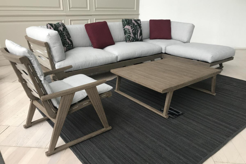 Gio Outdoor Sofa  (Expo Offer)