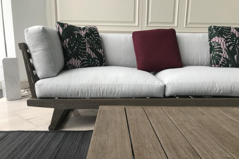 Gio Outdoor Sofa  (Expo Offer)