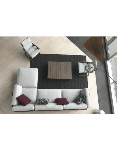 Divano per esterno Gio (Offerta Expo) B&B Italia Outdoor - 6