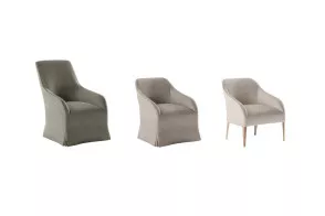 Agathos Armchair 2