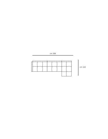 Pixel Sofa (Expo Offer)