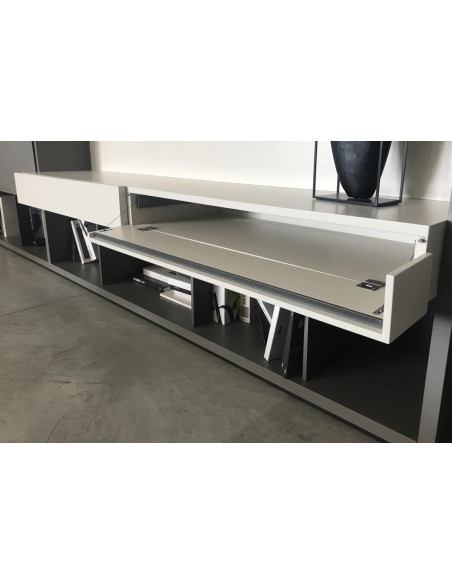 Wall System Black Elm (Expo Offer)