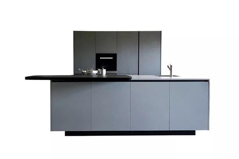 Cucina Alea Silver Grey (Offerta Expo) Poliform - 8