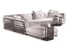 Canapé Cestone Flexform - 1 2