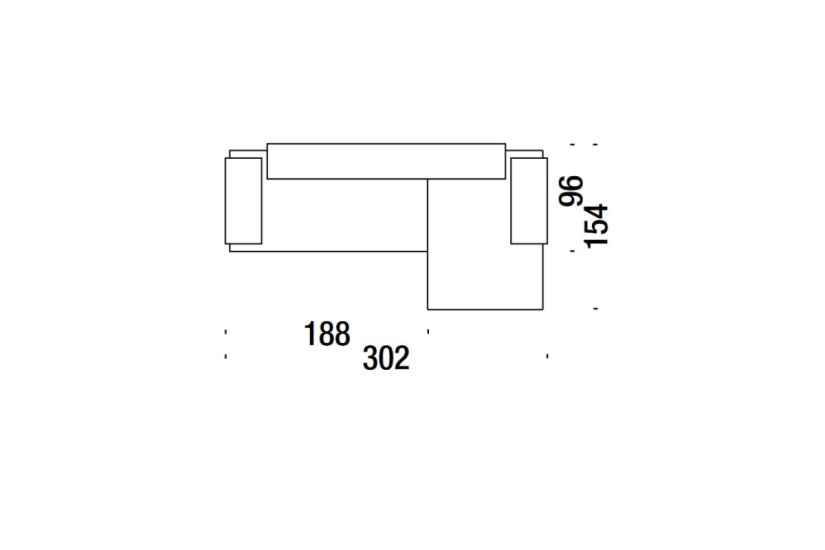 Lowland Sofa (Expo Offer)