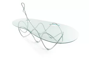 Table Capriccio Edra - 1