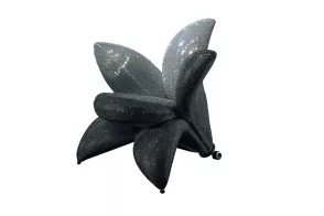 Poltrona Getsuen Diamond Edra - 1
