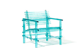 Fauteuil d'extérieur A’mare Edra - 1