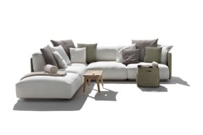 Divano per esterno Eddy Flexform - 1