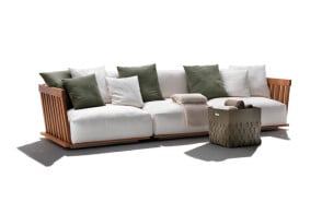 Divano per esterno Zante Flexform - 1