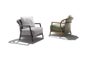 Poltrona per esterno Alison Outdoor Flexform - 1 2