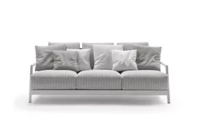 Alison Outdoor Sofa