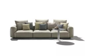 Canapé d'extérieur Grandemare Outdoor Flexform - 1
