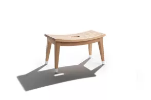 Lotus Outdoor Stool
