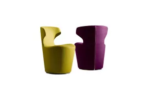 Sedia Mini Papilio B&B Italia - 1